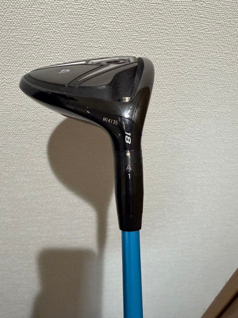 Titleist 915F フェアウェイウッド 5W