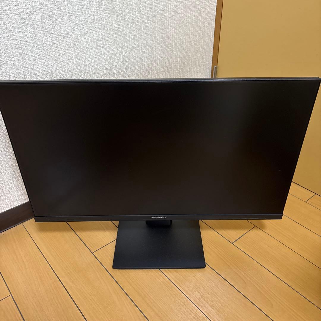 Japannext ゲーミングモニター　27インチ