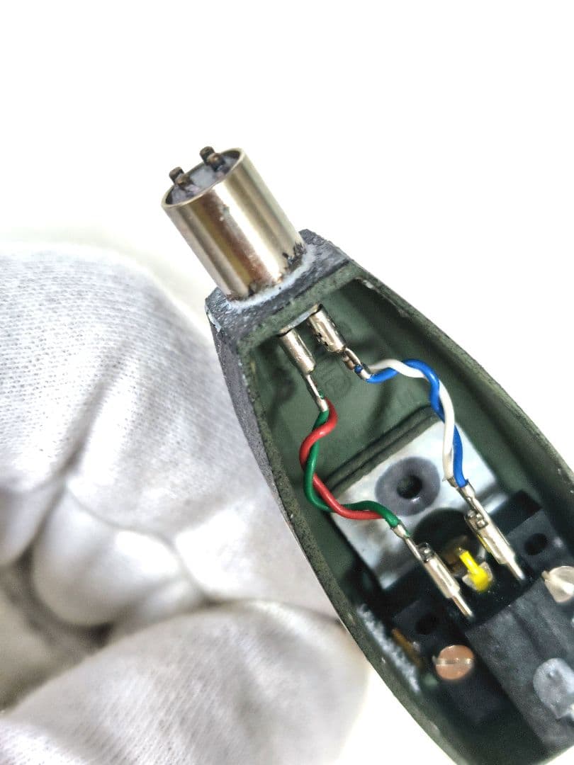 w*5様 ortofon SPU-GE レコードカートリッジ