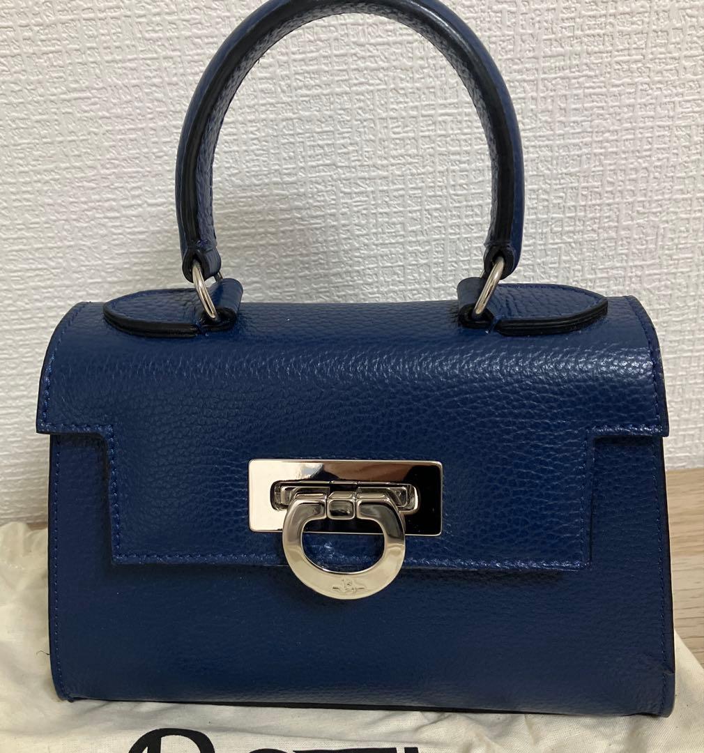 希少 カルボッティ CARBOTTI LICIA241 2way シルバー金具