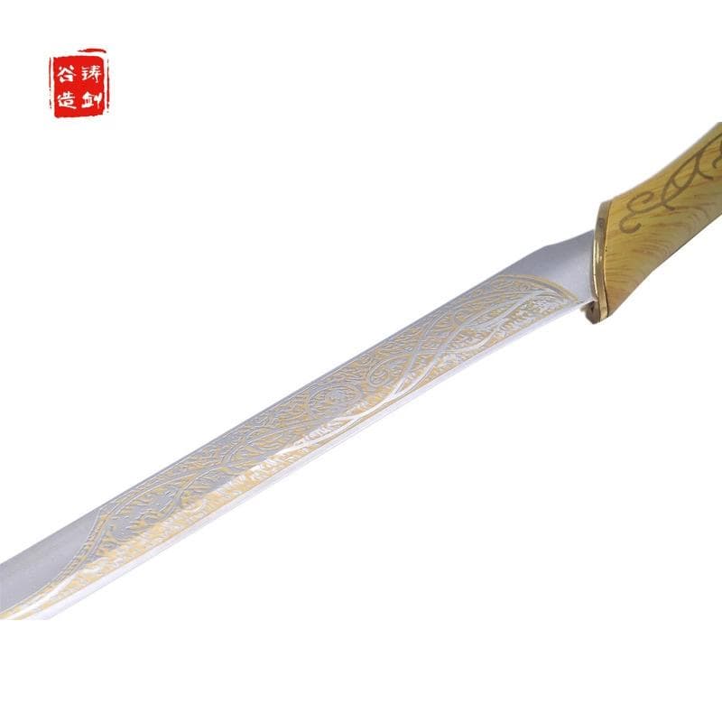 魔戒の指輪王 日本刀 模造刀 居合刀