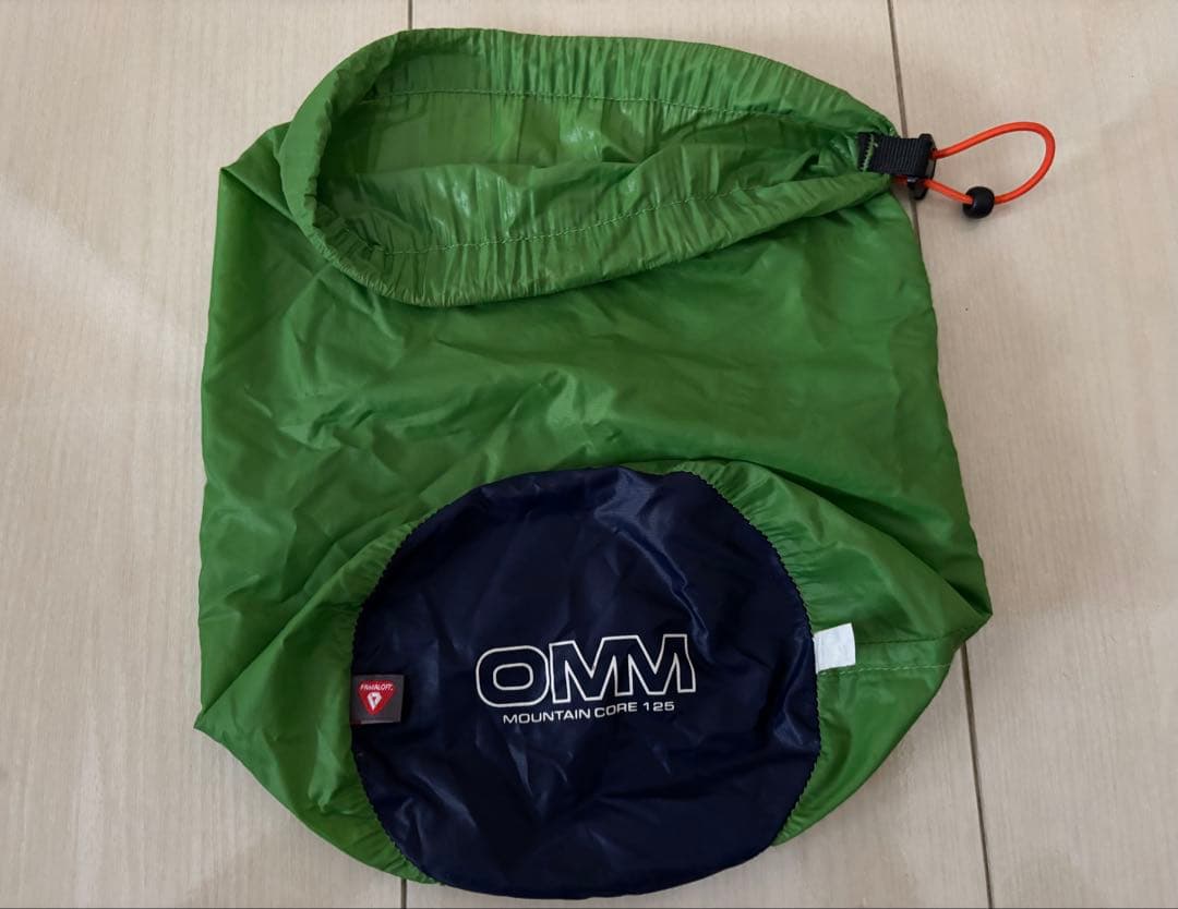 アウトドア寝具 OMM MOUNTAIN CORE 125