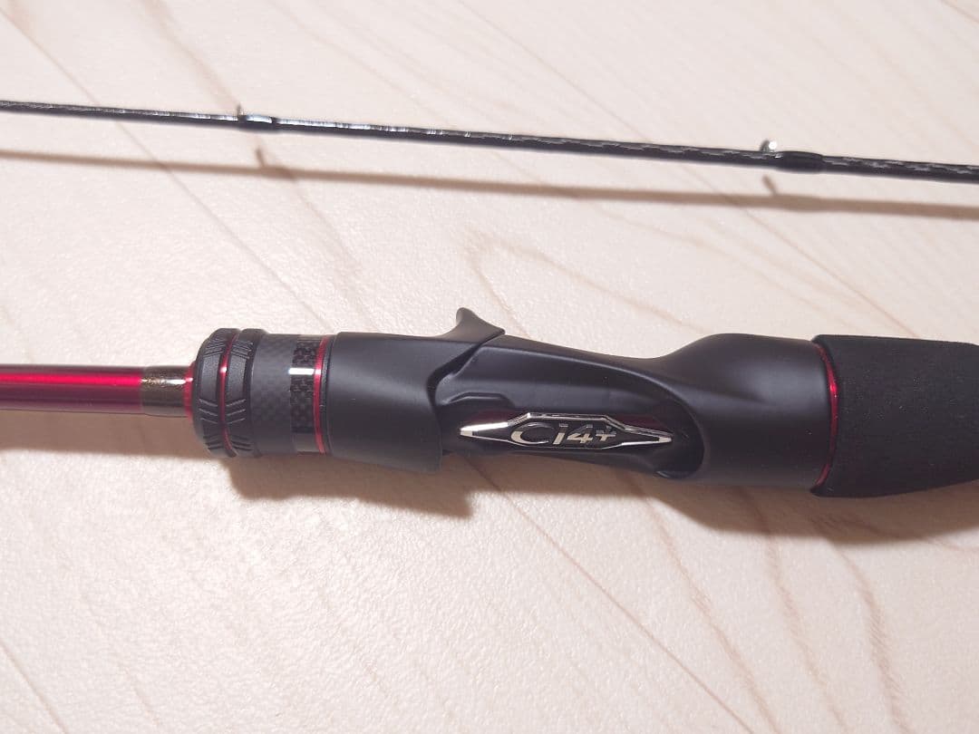 【最終価格】シマノ　セフィアXRメタルスッテ B66MH-S/F