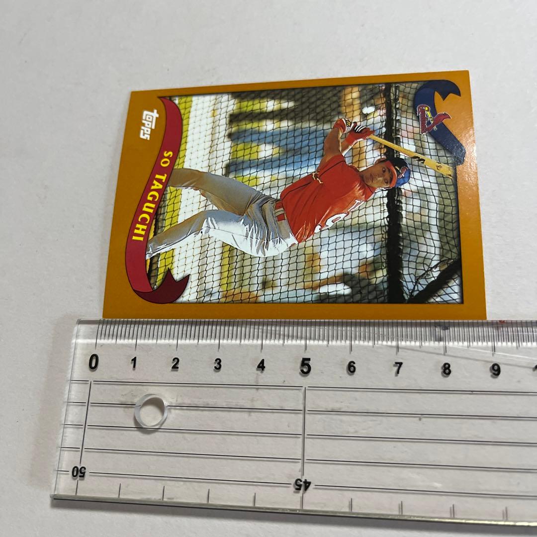 461  大リーグカード　田口壮