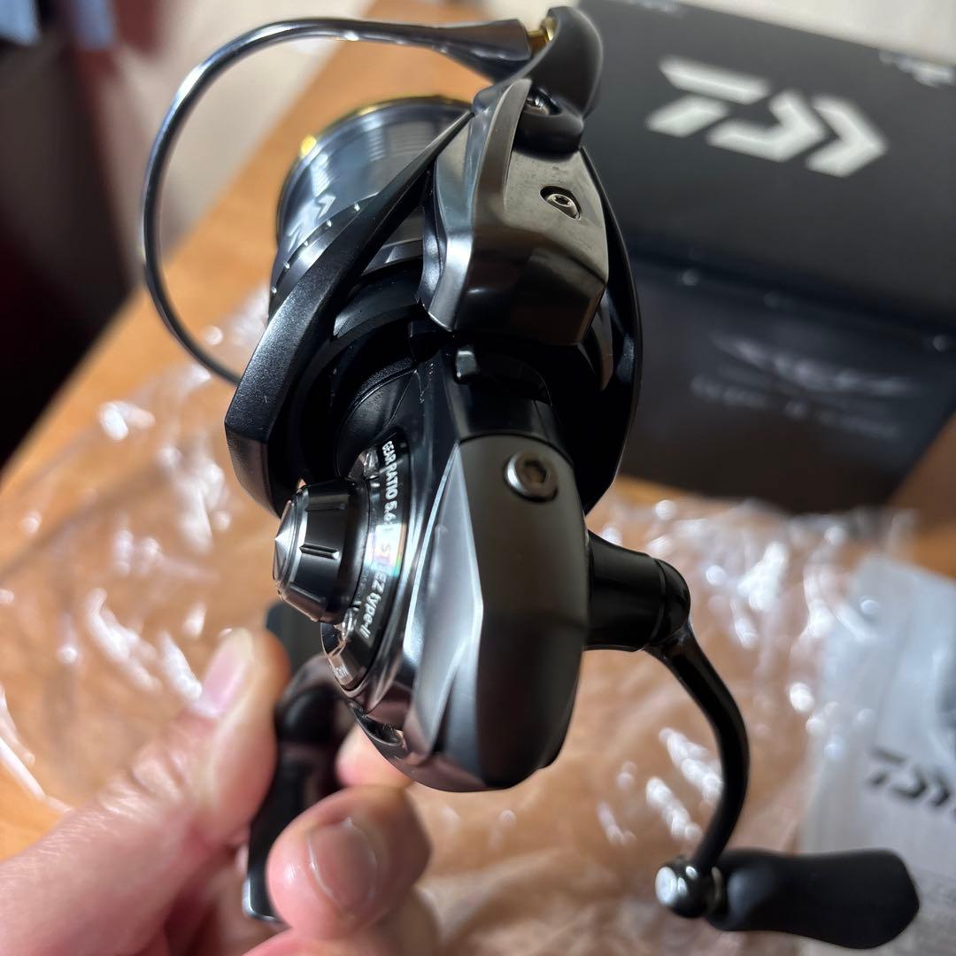 ダイワスティーズtype-II HI-SPEED （スプール）