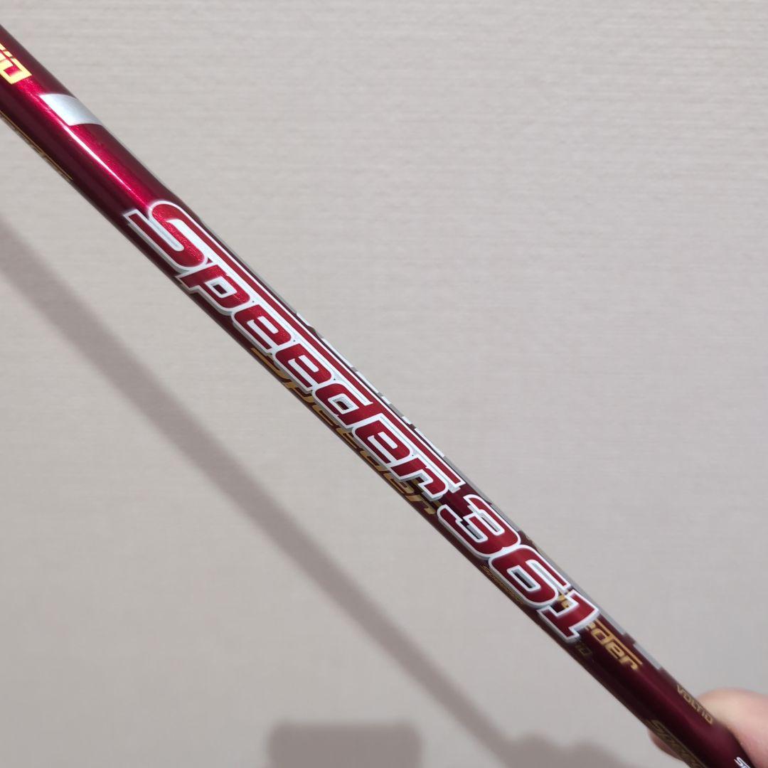 VOLTiO NINJA | カタナゴルフ　ドライバーなど3本セット