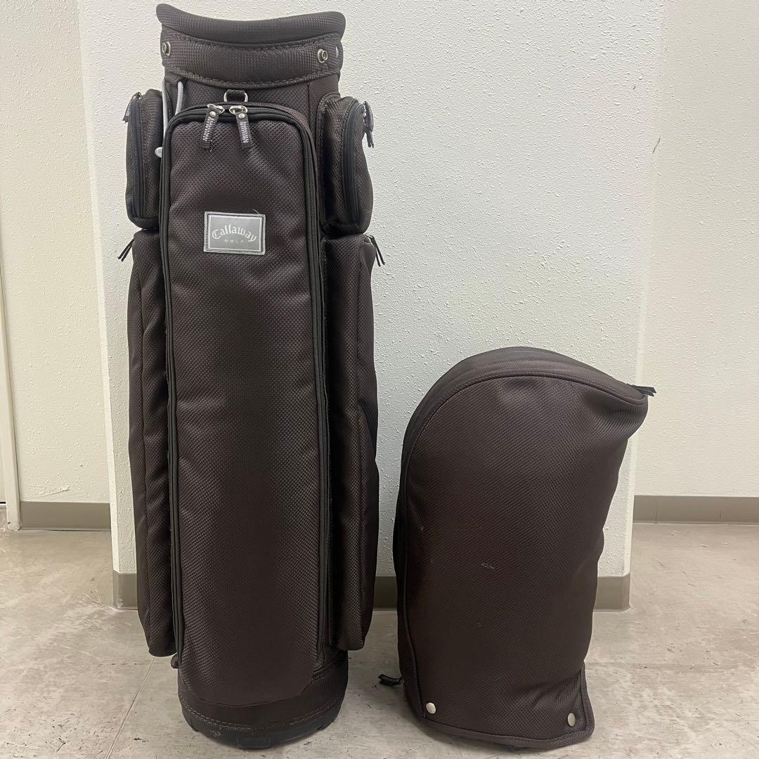 キャロウェイ キャディバッグ 8.5型