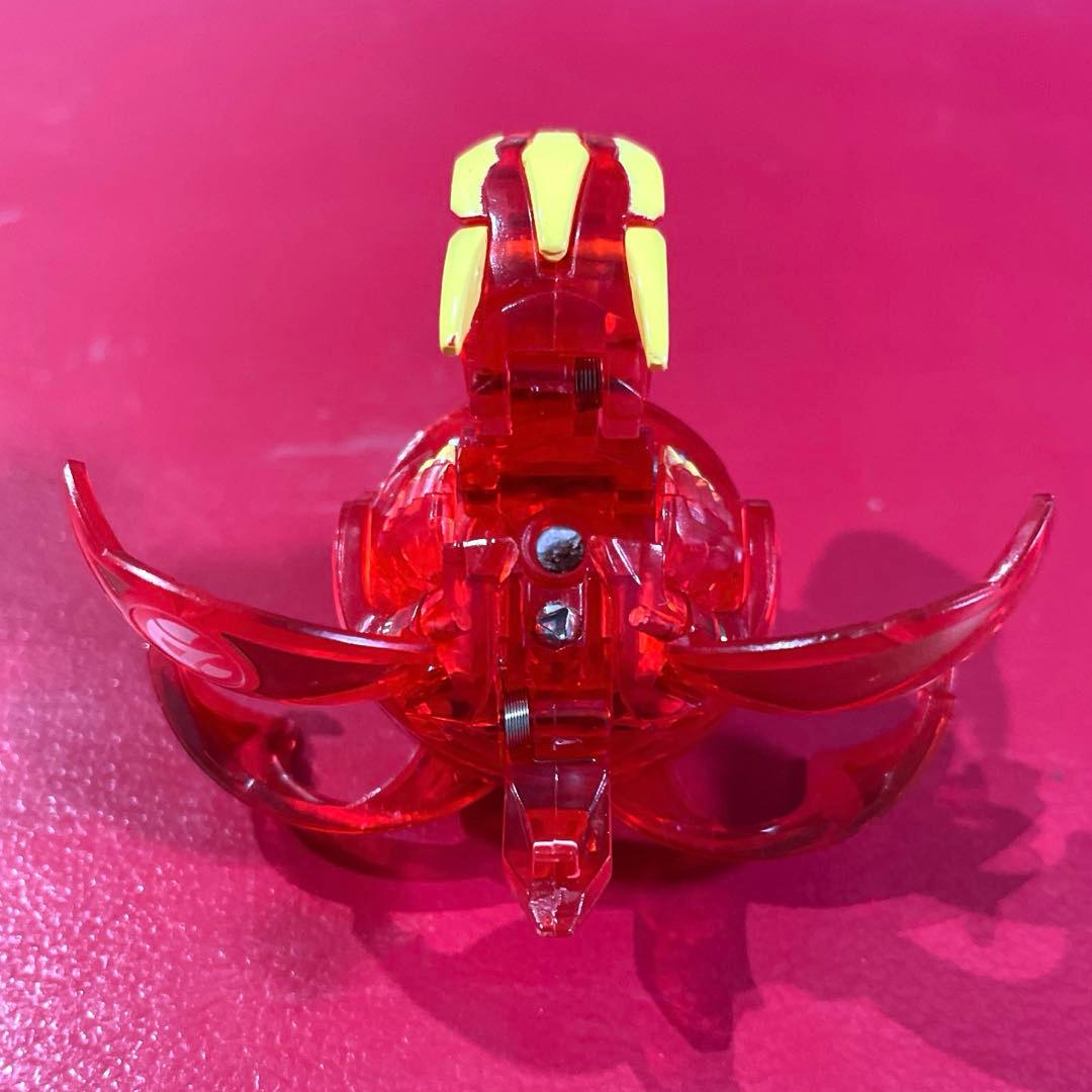 爆丸　クロス・ドラゴノイド　クリアver.