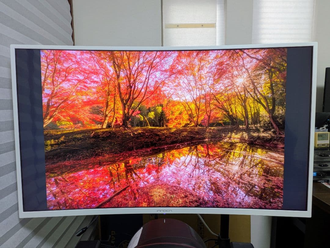 Innocn 39インチ モニター 39G1R 2560x1440 WQHD