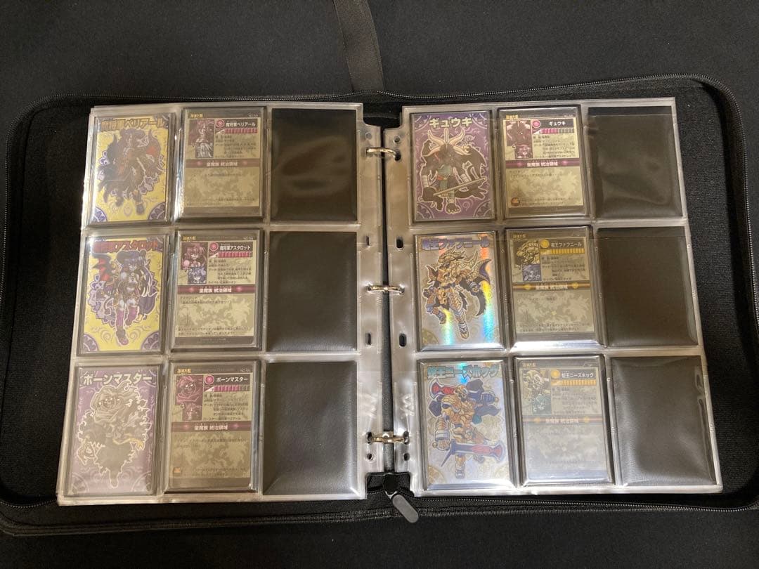 神羅万象チョコ 第1章〜第3章 両面コンプセット