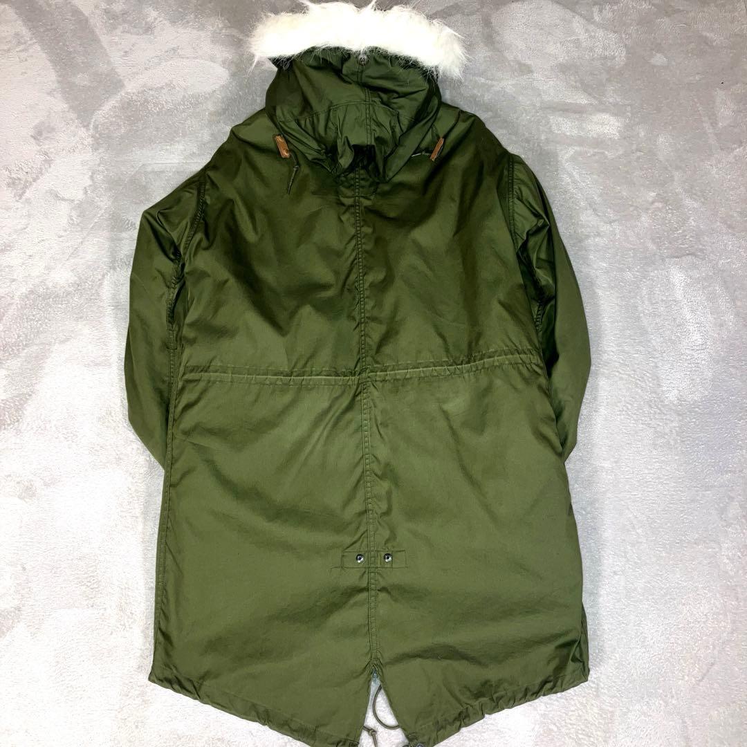 実物 M65フィッシュテール XS フルセット