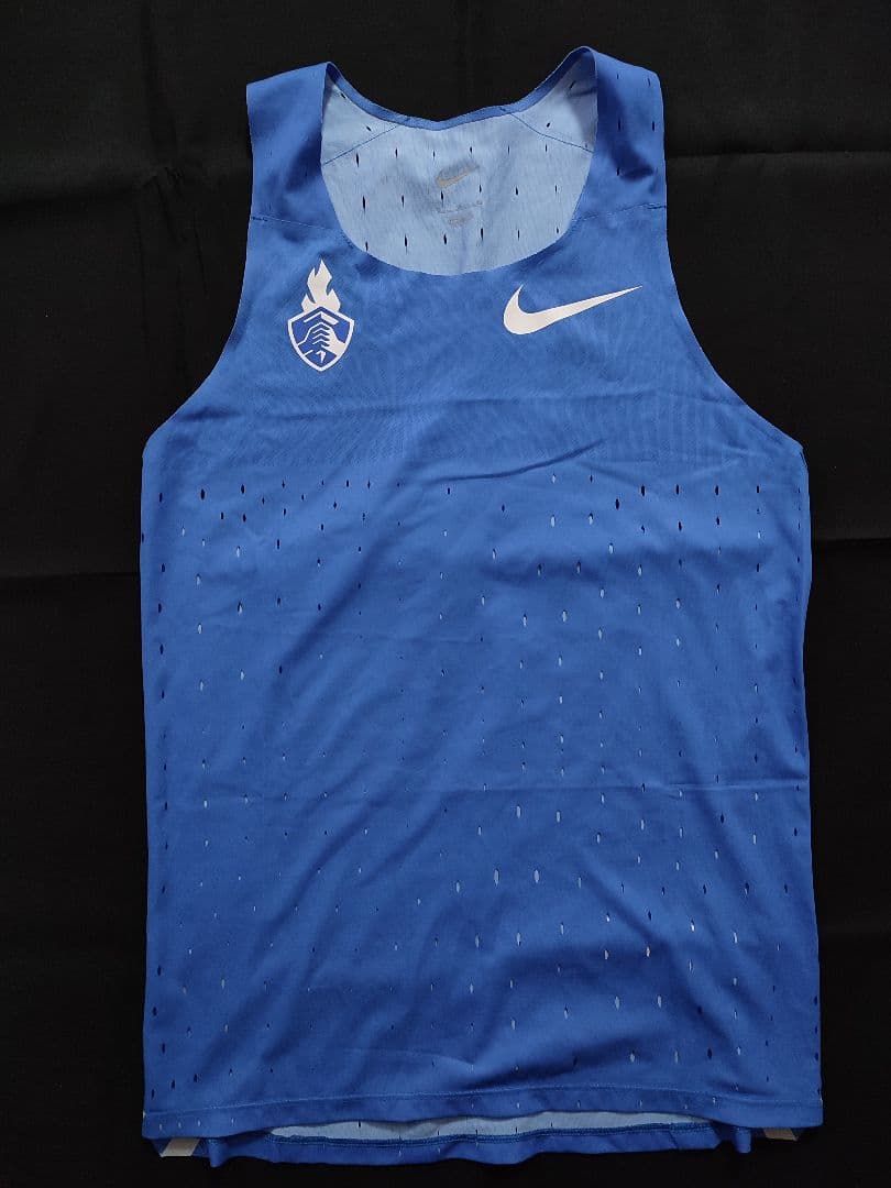 NIKE Pro Elite 2022 UAC シングレット