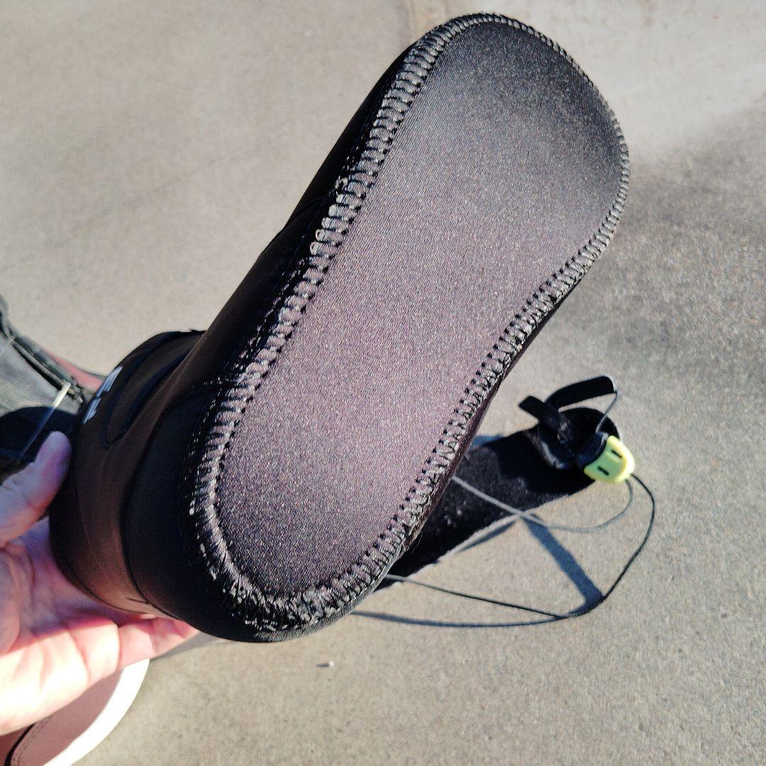 極美品！FLAX　FL-BOA25cm