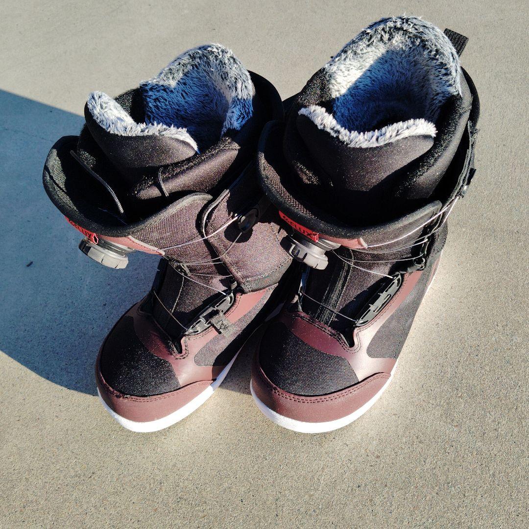 極美品！FLAX　FL-BOA25cm