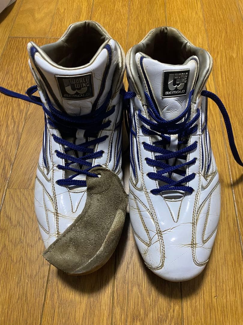 ビモロ カラースパイク 28.5 クォーターカット