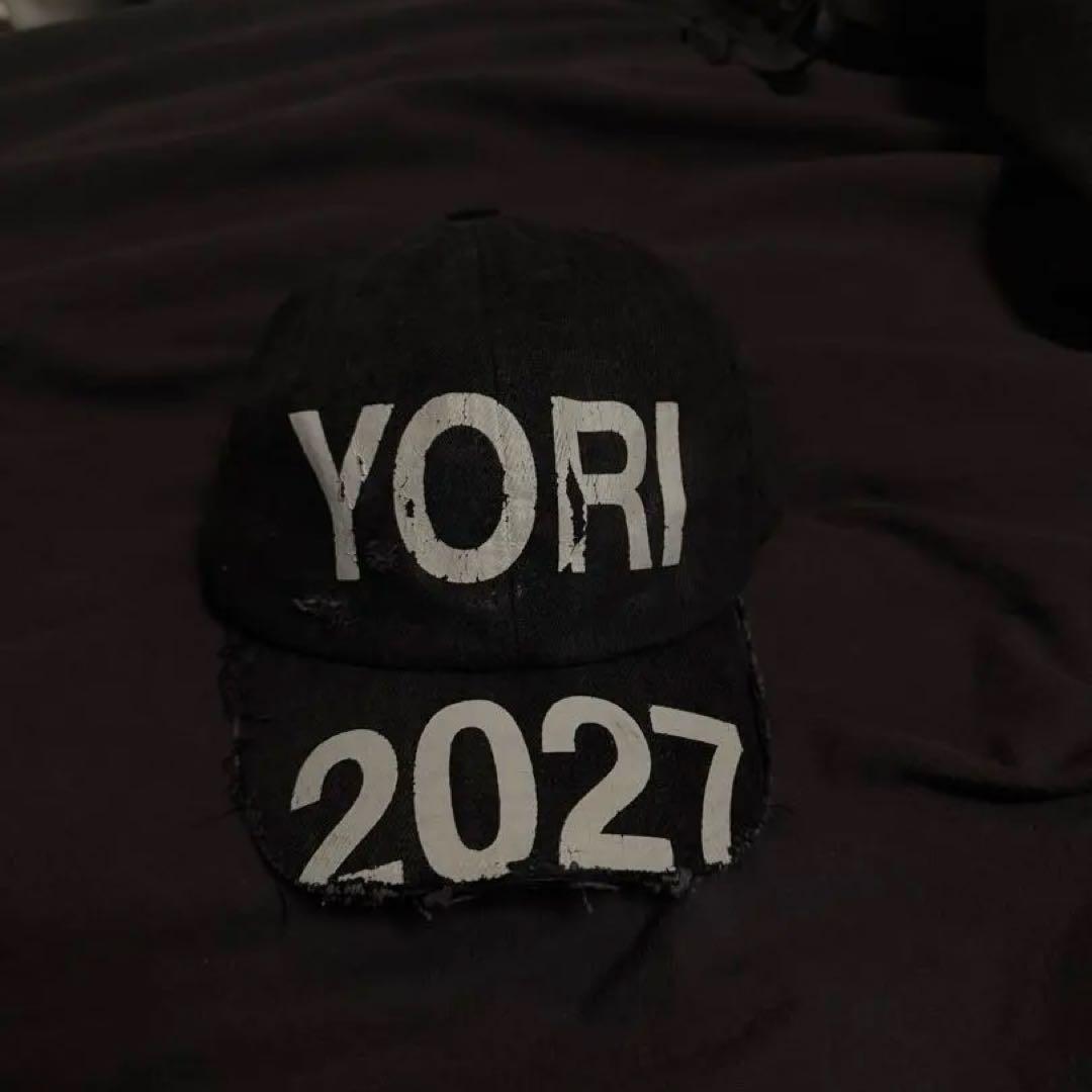 帽子 yori sport dasyori 2027