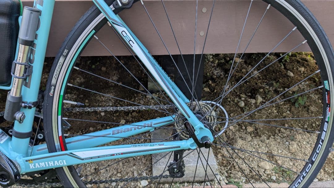 【sさん専用】BIANCHI ビアンキ VIA NIRONE 7 SORA　53