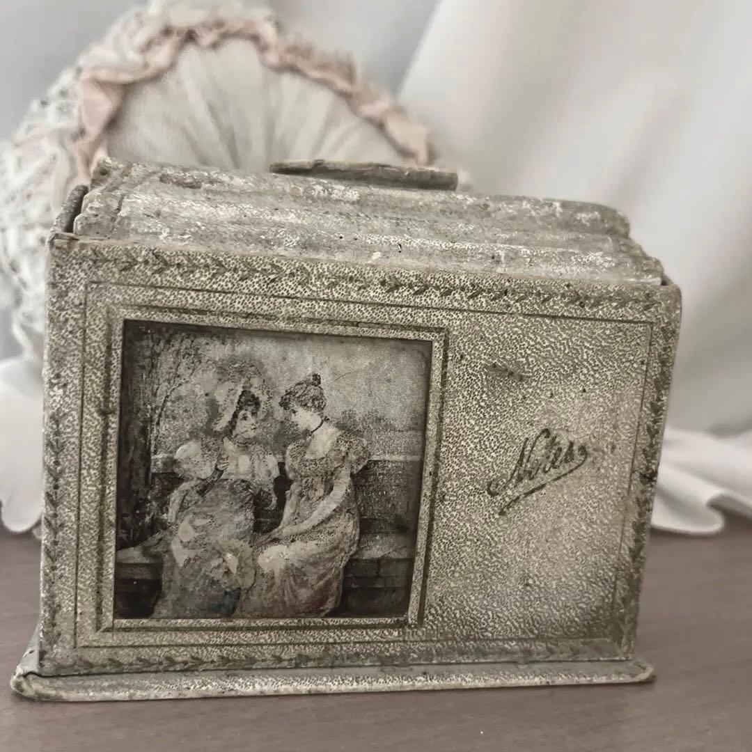 貴重　フランスアンティーク♡ノート