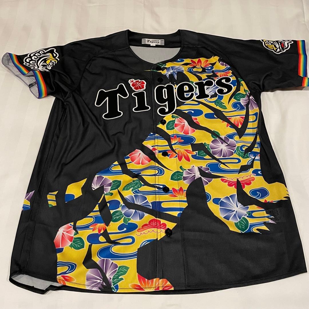 阪神タイガース　立石正広　直筆サインユニフォーム　キャンプ限定　ドラフト1位