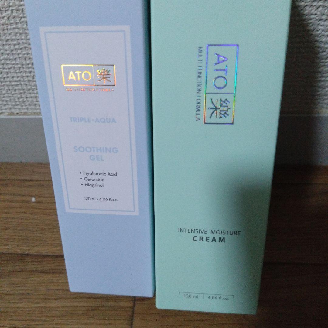 shsts アトラク クリーム ジェルセット 4U幹細胞培養液38本