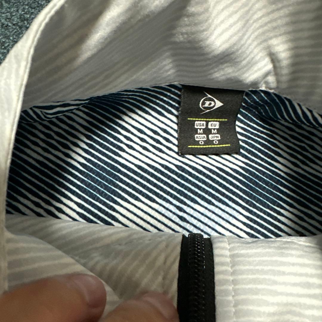 DUNLOP 美品　中古　女性　ジャケット　ウィンドブレーカー　ソフトテニス