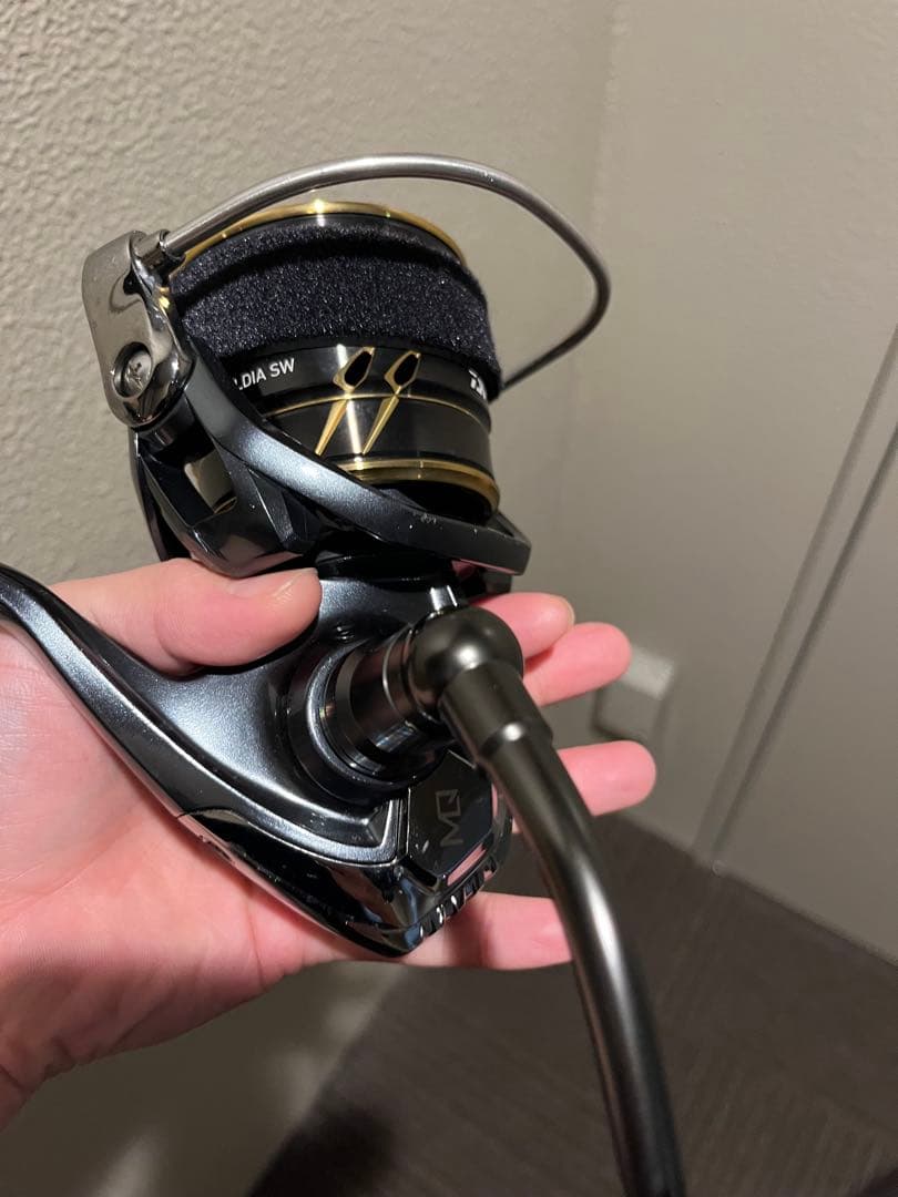 Daiwa カルディアsw14000