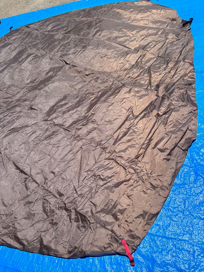 スノーピーク ドックドーム Pro.6 SD-506