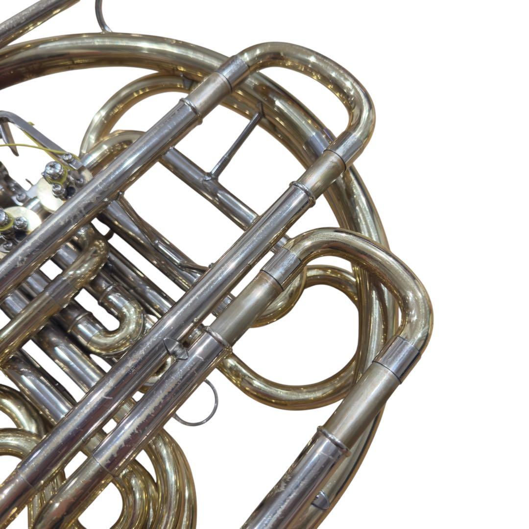 YAMAHA ヤマハ フルダブルホルン YHR-567D