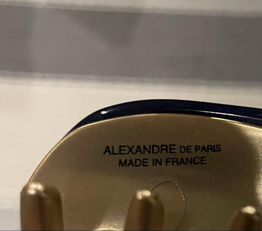 アレクサンドルドゥパリ　VENDOME Lクリップ