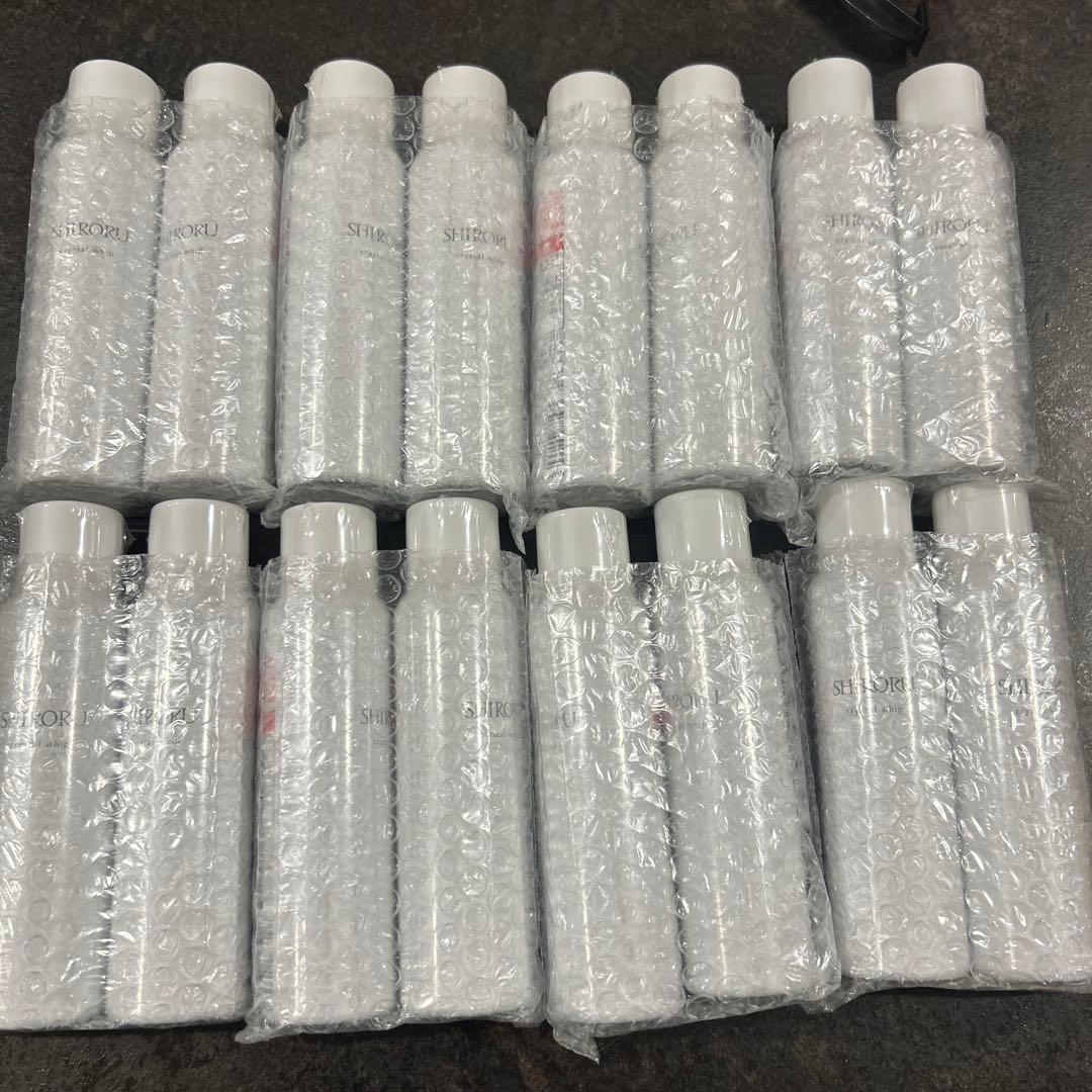 SHIRORUクリスタルホイップ 16本セット