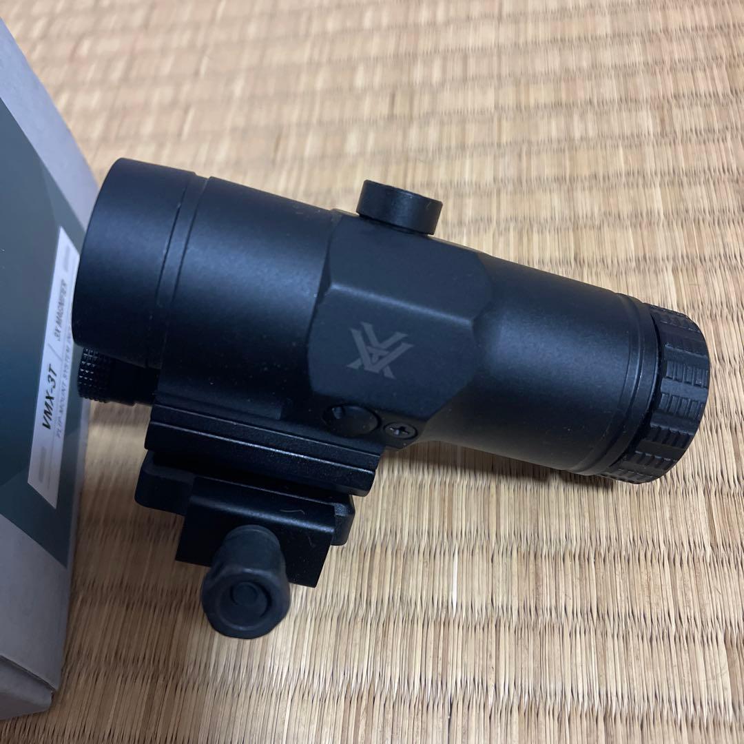 VMX-3T 光学サイト ブラック 本体