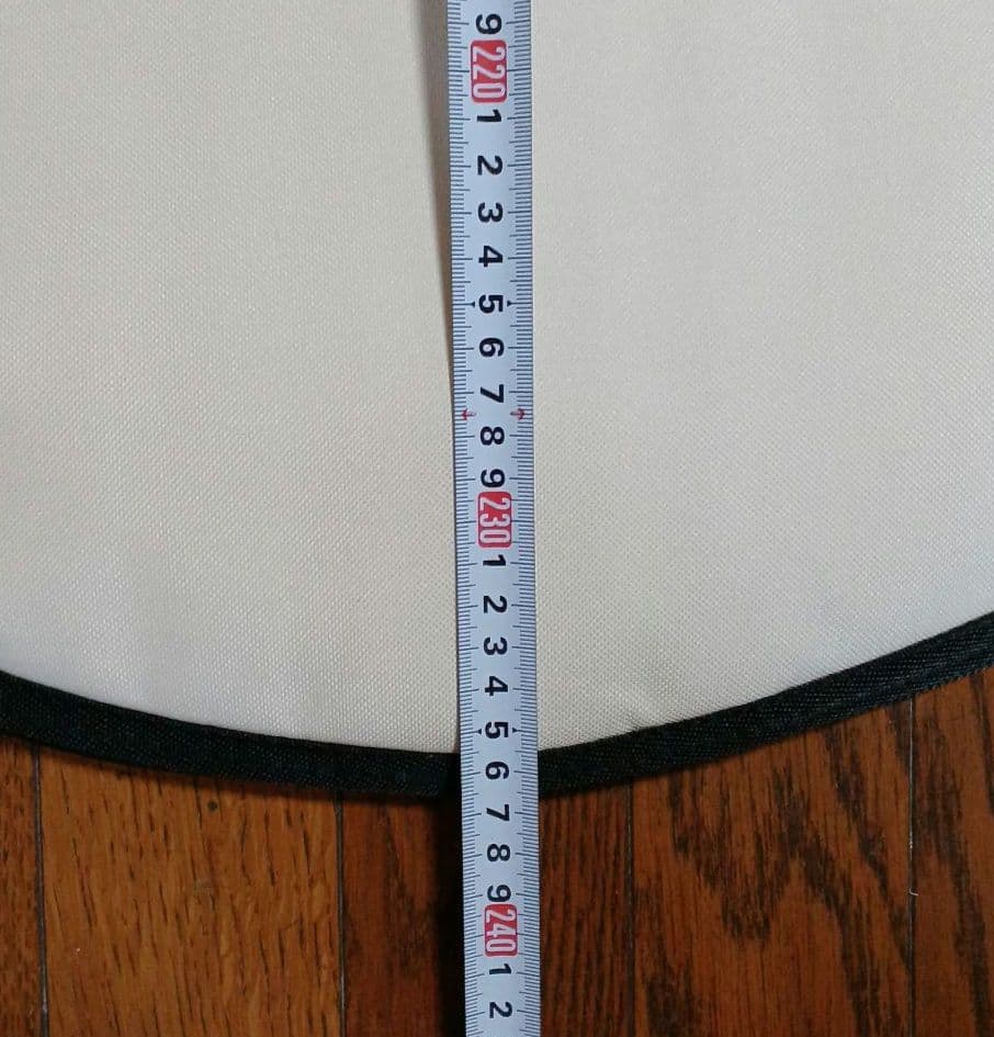 D根 SCELL　サーフボードケース　7.6　ファンボード　ミッドレングス