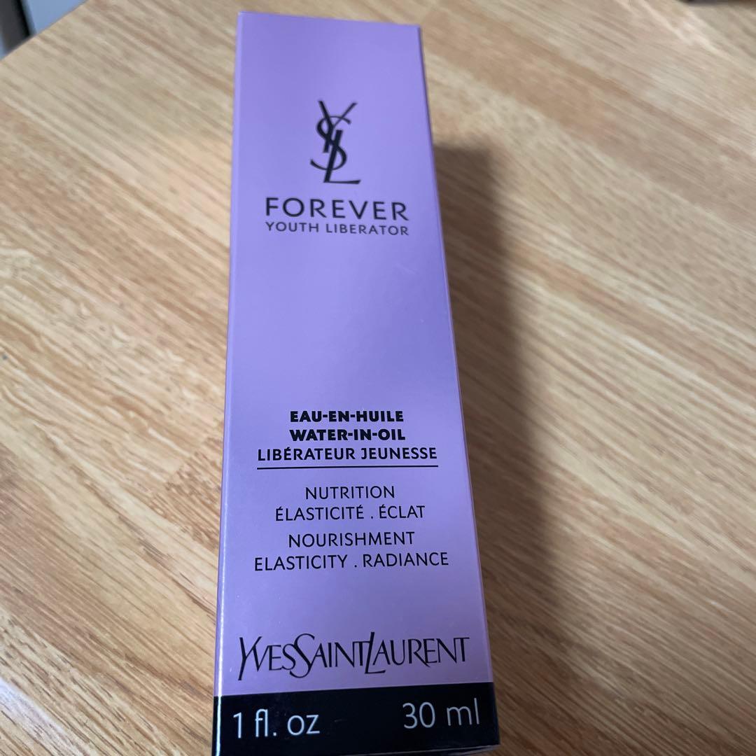 【新品未使用】イヴ・サンローラン フォーエバー リブレイター ウォーター オイル