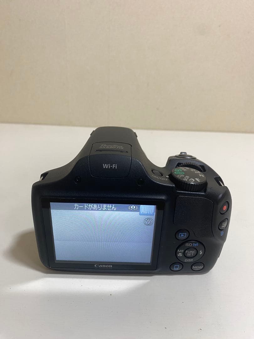 【美品】Canon SX530 HS デジタルカメラ　本体のみ
