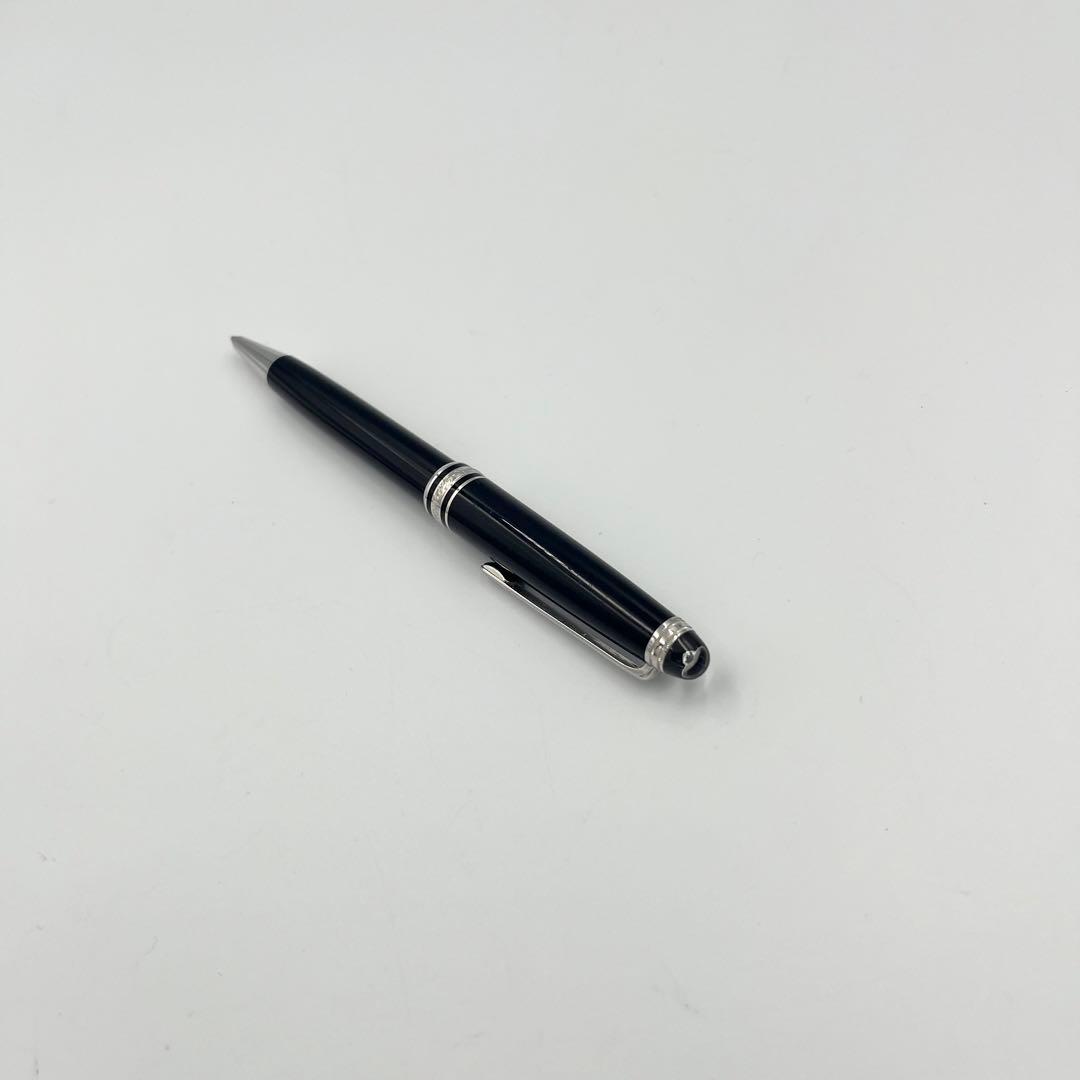 【希少】モンブラン　マイスターシュテュック　ダイヤモンド　ボールペン