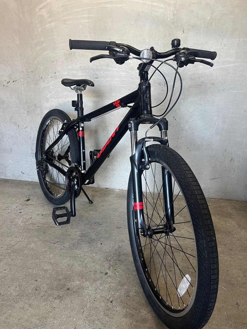 GIANT SNAP MTB マウンテンバイク クロス　ジャイアント　スナップ