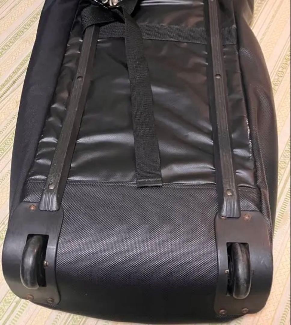 BURTON ローラーバッグ スノーボードケース キャスター付き170cm対応