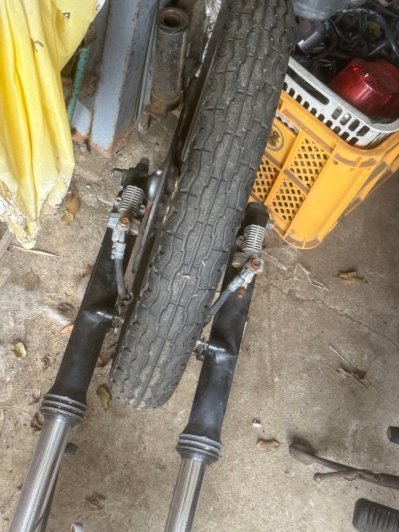 ハ*長様 gsx系？　ダブルアンチ