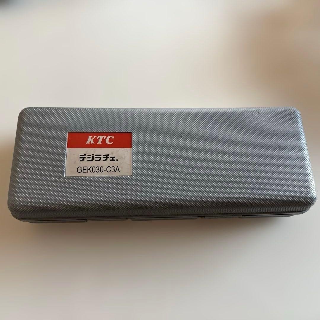 KTC 9.5sq.デジラチェ　小トルク・コンパクトヘッドタイプ