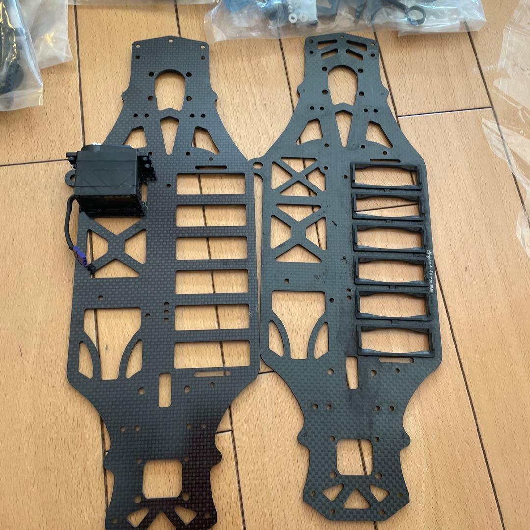 ヨコモ　京商　バギー　ラジコンパーツ　バギーホイール　シャーシ