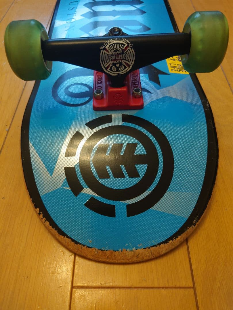 Element スケートボード 8.0インチ？