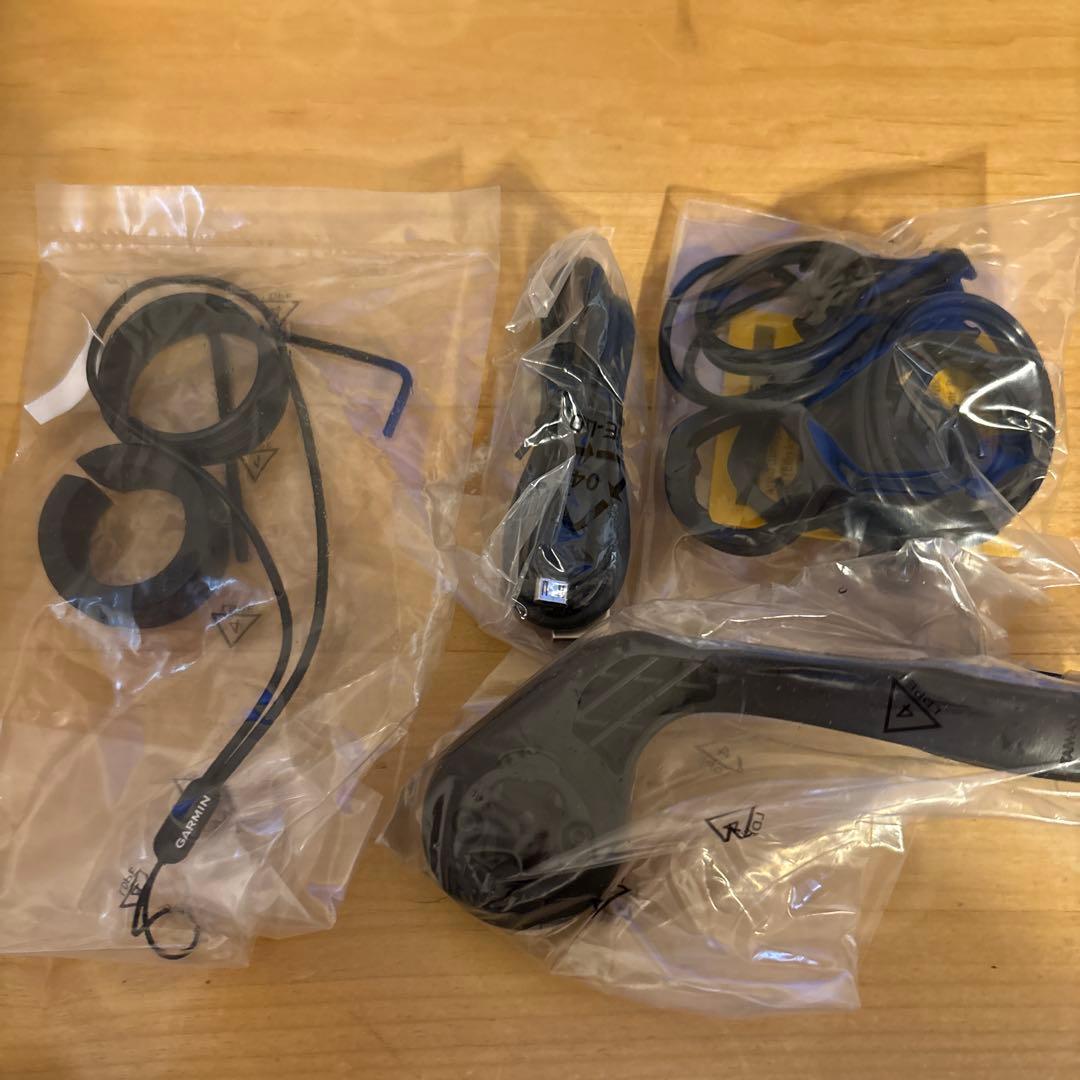 GARMIN EDGE 530 サイクルコンピューター 本体＋センサー