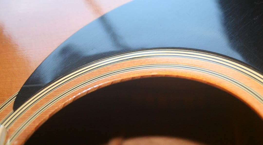 Roje RF300 ウエスタンギター ゼンオン製 日本製 1975年頃