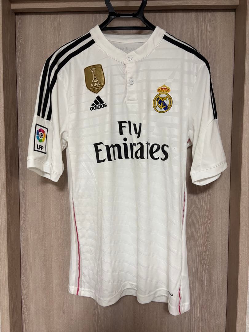 レアル・マドリード　14〜15　イスコ22　ユニフォーム