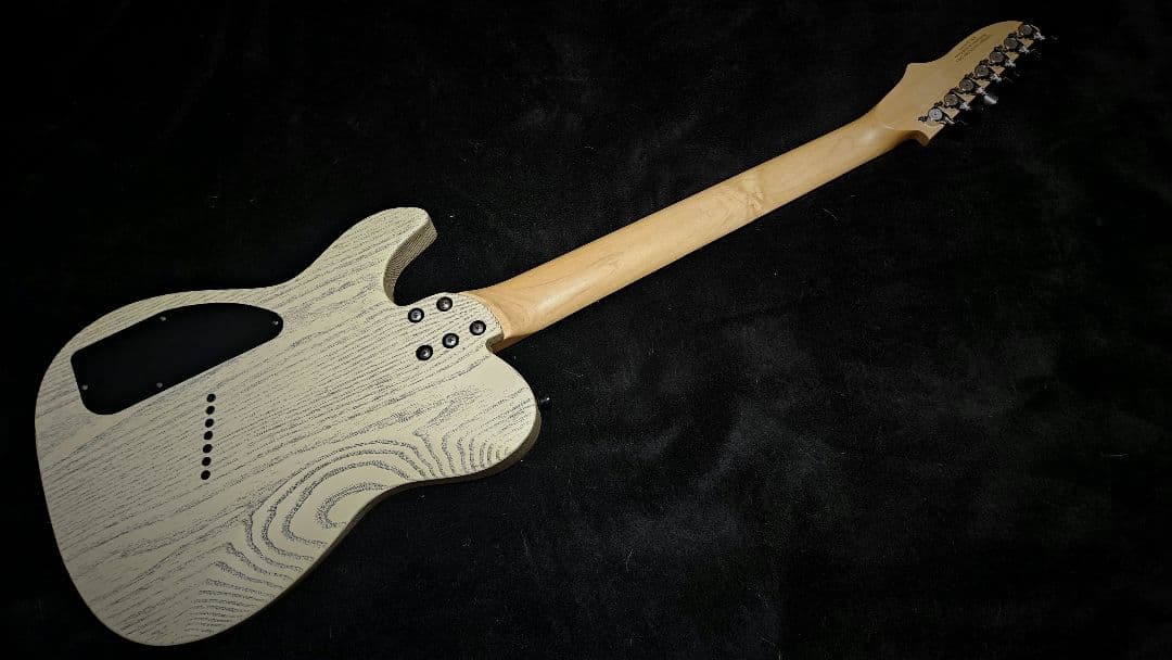 最終値下　Legator Opus 7弦 エレキギター ファンドフレット