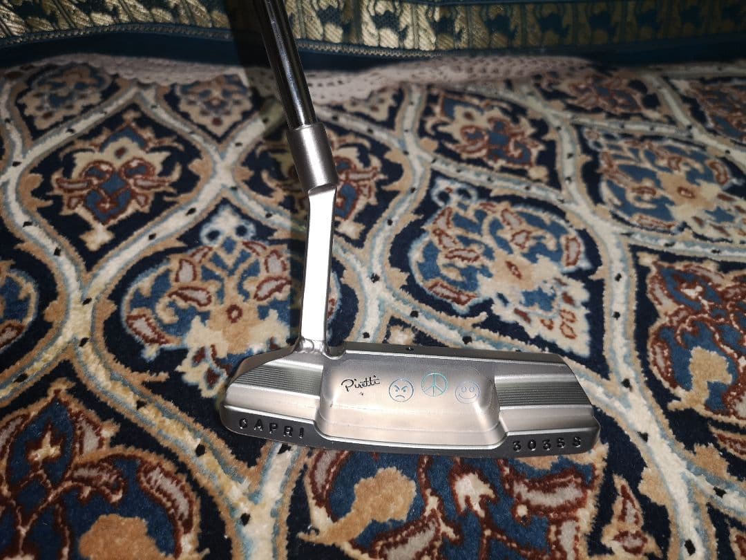 超激レア ピレッティ ツアーオンリー　溶接ネック CAPRI