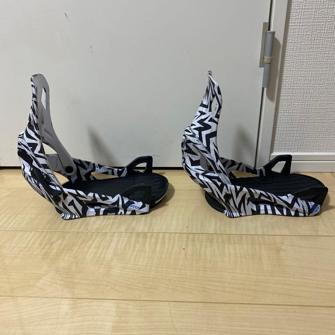 【即日発送】BURTON Re:Flex Step On バインディングSサイズ