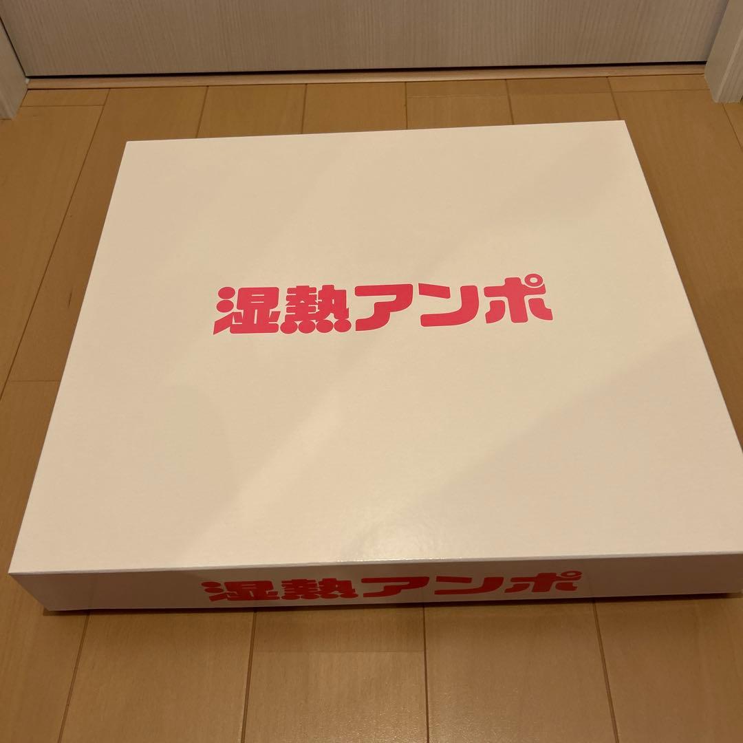 丸央産業　湿熱アンポ