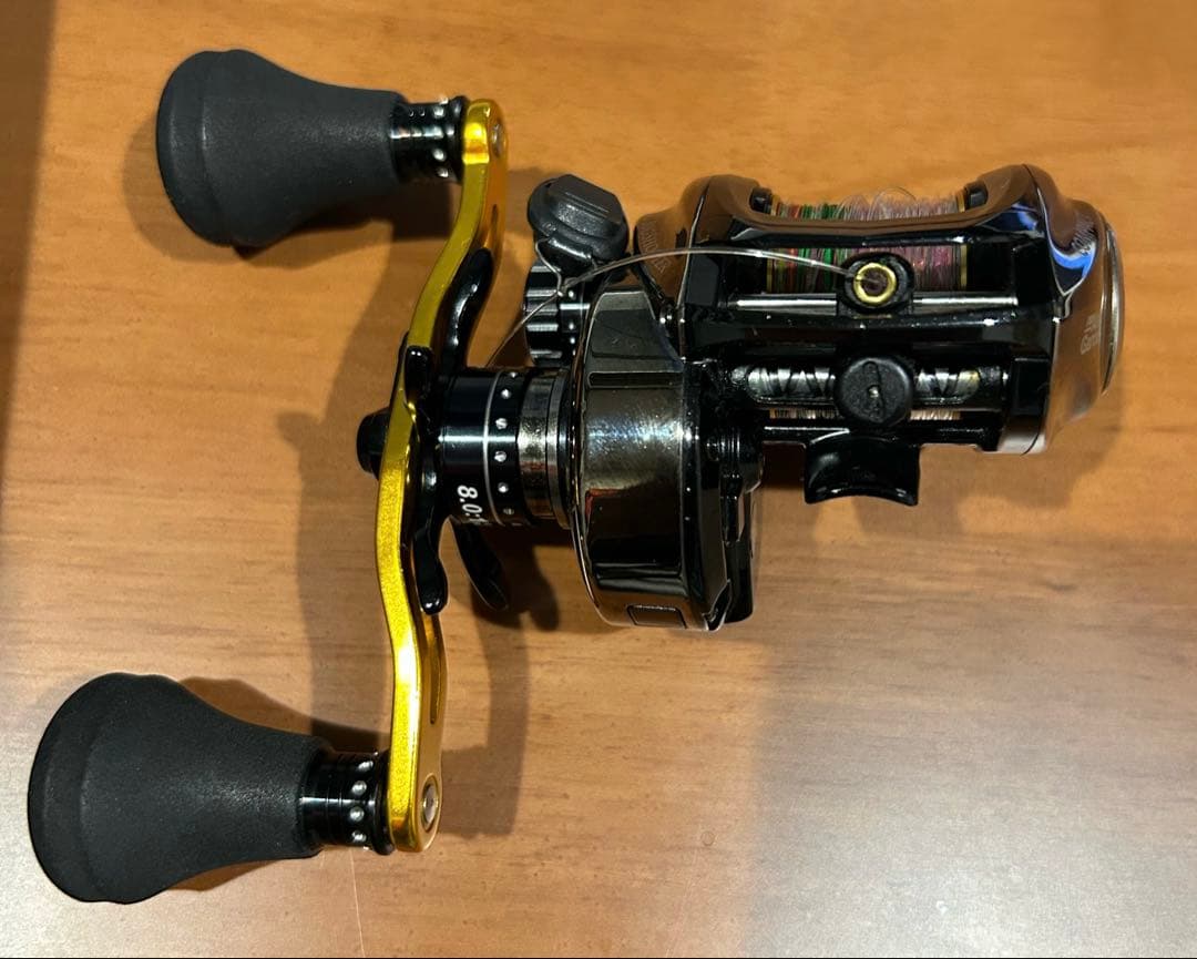 ビッグシューターコンパクト8、替えスプール