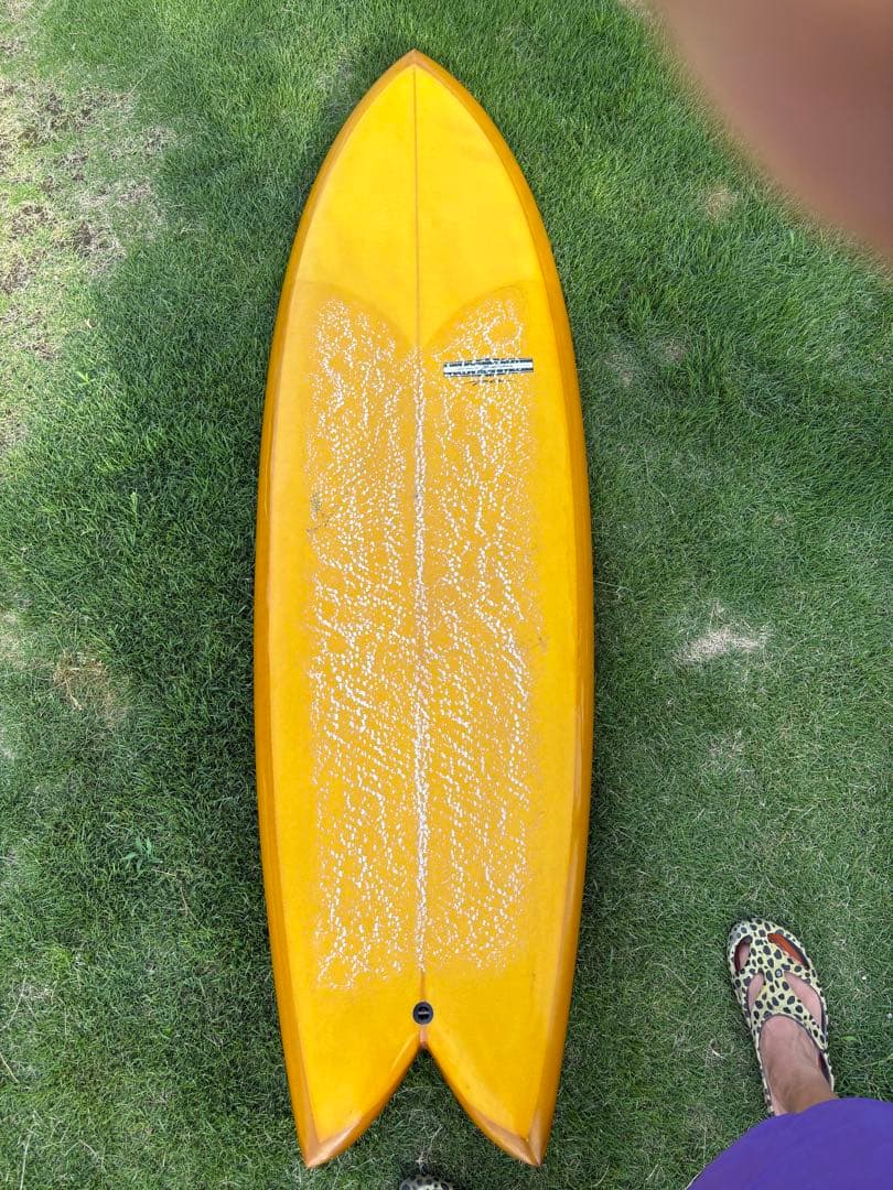 大幅値下げ　YU レトロツインフィッシュ